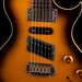 Pre Owned 1993 Gibson Nighthawk Special SP-3 Sunburst With OHSC