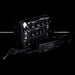 Pre Owned Moog Minitaur Analog Bass Synthesizer Module Black and Power Supply - 2