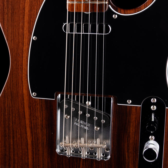 Used 2011 Fender Custom Shop Masterbuilt Dennis Galuszka 60's Rosewood Tele With OHSC