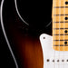 Used 2014 Fender 60th Anniversary American Vintage 1954 Stratocaster 2-Tone Sunburst with OHSC