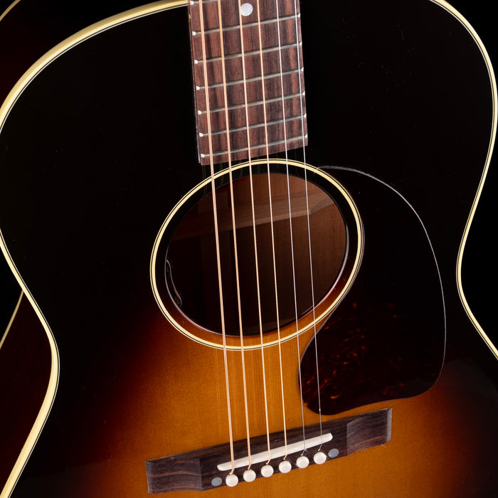 Gibson LG-2 50s Original Vintage Sunburst with Case