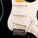 Pre Owned 2011 Fender Eric Johnson Stratocaster Black Autographed With OHSC