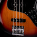 Used 2020 Fender Geddy Lee Jazz Bass 3-Tone Sunburst With Gig Bag