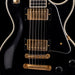 Pre Owned 1986 Gibson Les Paul Custom Ebony With OHSC
