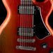 Used Novo Solus H2 Faded Sparkling Burgundy with OSSC