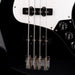 Pre Owned 1993 Fender Standard Jazz Bass Black With Case
