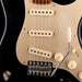 Fender Custom Shop 1956 Stratocaster Roasted Relic Aged Black