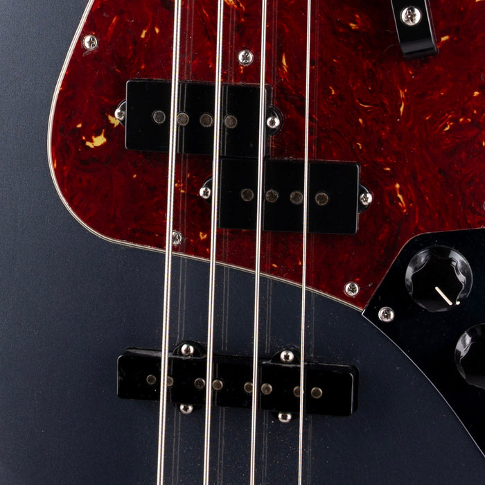 Fender Custom Shop Truetone 1964 Jazz PJ Bass Closet Classic Charcoal Frost Metallic