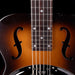 Pre Owned Dobro	F-60 Squareneck Brown Acoustic Guitar With OHSC