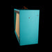 Magnatone Limited Edition Panoramic Stereo Teal Guitar Amp Combo