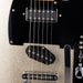 Pre Owned 2018 Reverend Buckshot Silver Sparkle With Bigsby With Gig Bag