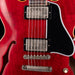 Gibson Custom Shop 1961 ES-335 Sixties Cherry Ultra Light Aged with Case