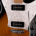 Pre Owned Novo Serus J Light Distress 2-Tone Sunburst With OSSC