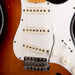 Pre Owned '89-'90 Fender Made In Japan Stratocaster '68 Sunburst With OHSC