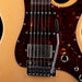 Pre Owned 2014 Tom Anderson The Mongrel HSS - Translucent Butterscotch With OHSC