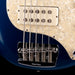 Used 1999 Ernie Ball Music Man Stingray 5 H Blue Pearl with OHSC