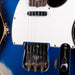 Fender Custom Shop 1963 Telecaster Heavy Relic Desert Sunset Truetone Color Set With Case