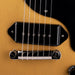 Gibson Les Paul Junior Double Cutaway TV Yellow with Case