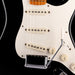 Pre Owned 1984 Fender American Vintage 1957 Stratocaster Black Electric Guitar With OHSC