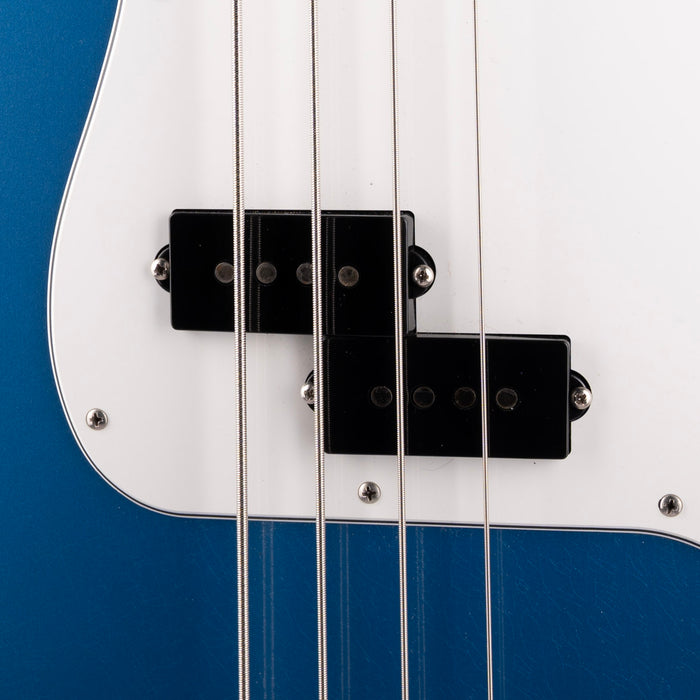 Fender Custom Shop 1964 Precision Bass Closet Classic Lake Placid Blue