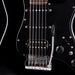 Pre Owned 1986 Fender Made In Japan Contemporary Stratocaster HSS Black With HSC