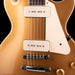 Used 2025 Gibson Les Paul Standard P90 Goldtop with OHSC