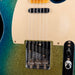 Fender Custom Shop 1958 Telecaster Journeyman Relic Surf Green Sparkle Burst With Case
