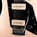 Pre Owned Music Man Sterling Albert Lee Vintage Cream