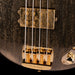 Ernie Ball Music Man Limited Edition 50th Anniversary StingRay Bass Molten Gold with Case