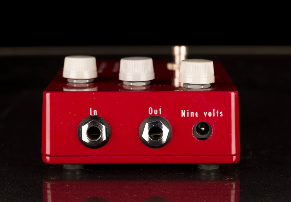 klon ktr pedal Klon KTR Overdrive Pedal — Truetone Music