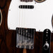 Fender Custom Shop Masterbuilt Austin MacNutt Exotic 1962 Telecaster Custom Ziricote NOS Natural With Case