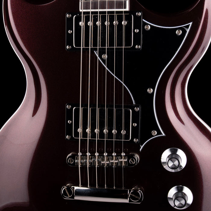 Dunable Minotaur DE Oxblood Metallic with Gig Bag