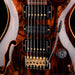 Pre Owned 2022 PRS Private Stock Special Semi-Hollow Macassar Ebony Top With OHSC