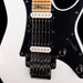 Pre Owned 2009 Ibanez Prestige "J Craft" RG2550Z-GW Galaxy White With OHSC