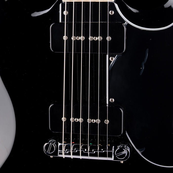 Pre Owned 2024 Gibson SG Special Ebony With OHSC