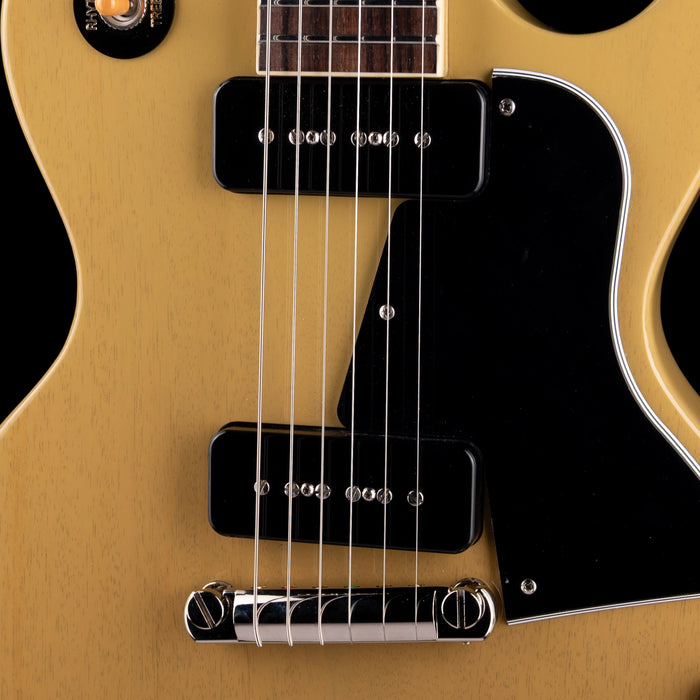 Pre Owned 2024 Gibson Les Paul Special TV Yellow With OHSC