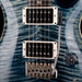 Pre Owned 2020 PRS Custom 24 Faded Blue Whale With OHSC