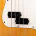 Pre Owned Vintage 1974 Fender Precision Bass Blonde With Case