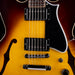 Heritage Standard II H-535 Original Sunburst with Case