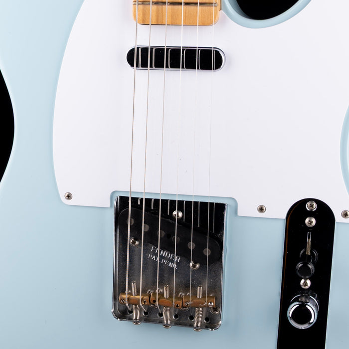 Pre Owned Fender Vintera 50's Telecaster Sonic Blue
