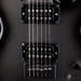 Used 2016 Carvin Kiesel USA HH2 Allan Holdsworth Satin Black Burst With Gig Bag