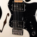 Used Squier Classic Vibe '70s Telecaster Thinline Olympic White With Gig Bag