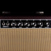 Pre Owned Fender '65 Deluxe Reverb "Bordeaux Blues" FSR Guitar Amp Combo