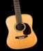Martin HD12-28 12-String Acoustic Guitar With Case