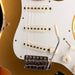 Used 2016 Fender Custom Shop Limited Edition Heavy Relic Mischief Maker Aged Aztec Gold With OHSC