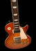 Pre Owned 2015 Gibson ES-Les Paul (no F-Hole) Lightburst Made in Memphis with OHSC