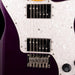 Used Squier Limited Edition Classic Vibe Telecaster Deluxe Purple Sparkle With Gig Bag
