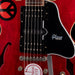 Pre-Owned 2019 Gibson Limited Edition Alvin Lee '69 Festival ES-335 Cherry With OHSC