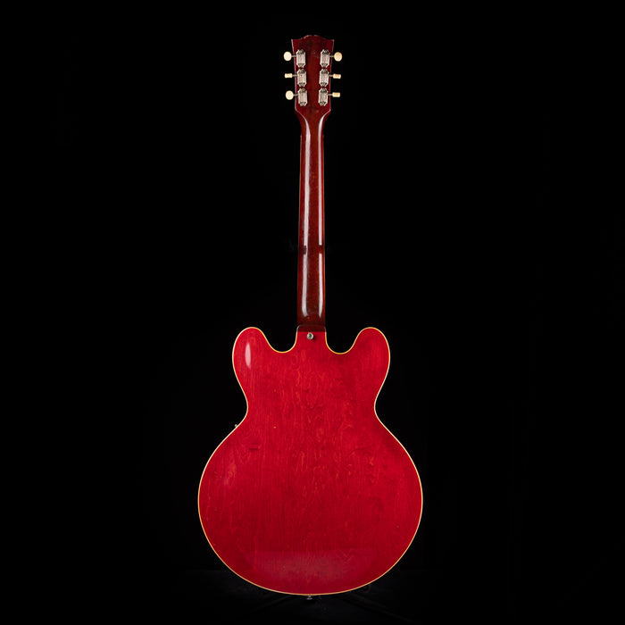 Vintage 1963 Gibson ES-330TDC Cherry With Case