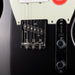 Used Squier Limited Edition Paranormal Offset Telecaster Charcoal Frost Metallic With Gig Bag